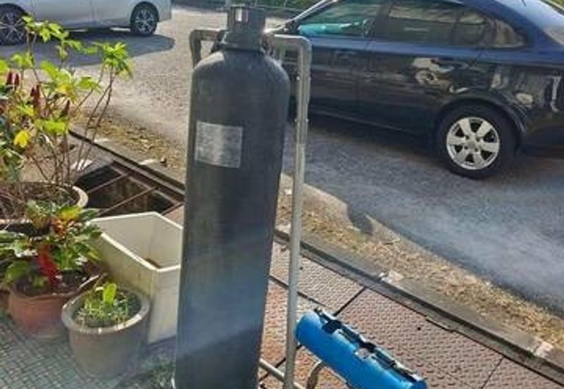 Corner Lot Bercham Taman Mewah Dermawan Pakatan Jaya Anjung Bandar Baru Putra