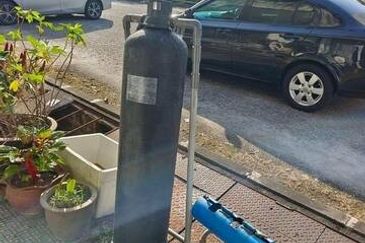 Corner Lot Bercham Taman Mewah Dermawan Pakatan Jaya Anjung Bandar Baru Putra