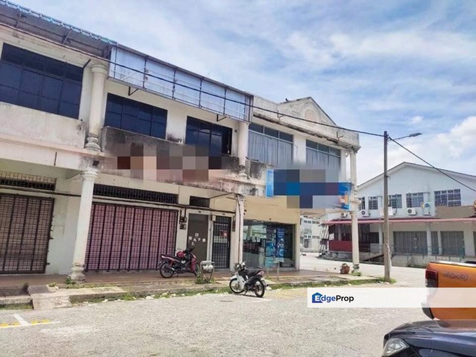 Ready Tenant Bandar Baru Menglembu Lahat Wang Impiana Adril Kledang Utara Timur, Perak, Menglembu