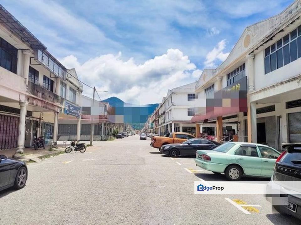 Ready Tenant Bandar Baru Menglembu Lahat Wang Impiana Adril Kledang Utara Timur, Perak, Menglembu
