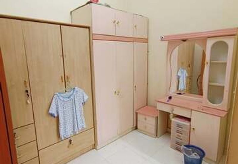 Gate Guard Facing Field Open Good Condition Bandar Baru Tambun Bercham Ipoh Garden East