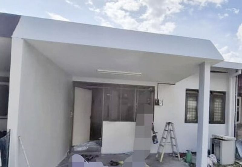 Not Low Cost Cheap Sale Pengkalan Barat Single Storey Station 18 Pasir Puteh