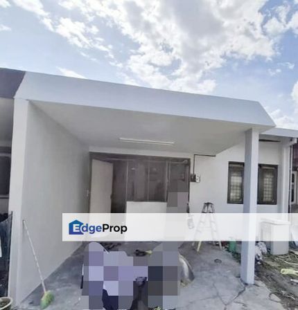 Not Low Cost Cheap Sale Pengkalan Barat Single Storey Station 18 Pasir Puteh, Perak, Ipoh