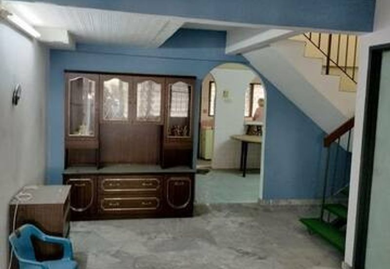 Not Low Cost Cheap Sale Pengkalan Indah Double Storey Desa Pakatan Pinji Mewah
