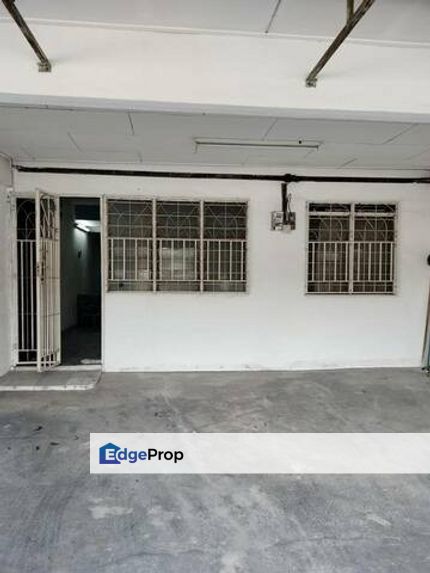Not Low Cost Cheap Sale Pengkalan Indah Double Storey Desa Pakatan Pinji Mewah, Perak, Ipoh