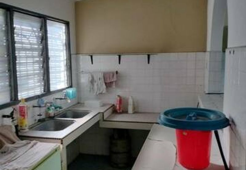 Not Low Cost Cheap Sale Pengkalan Indah Double Storey Desa Pakatan Pinji Mewah