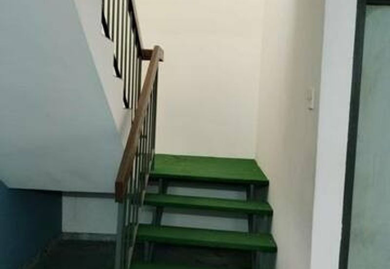 Not Low Cost Cheap Sale Pengkalan Indah Double Storey Desa Pakatan Pinji Mewah