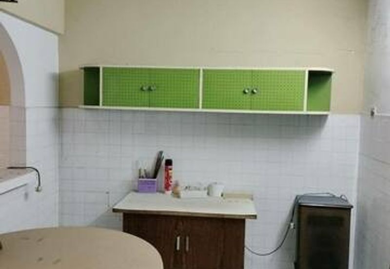 Not Low Cost Cheap Sale Pengkalan Indah Double Storey Desa Pakatan Pinji Mewah