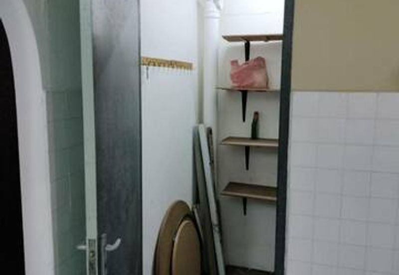 Not Low Cost Cheap Sale Pengkalan Indah Double Storey Desa Pakatan Pinji Mewah