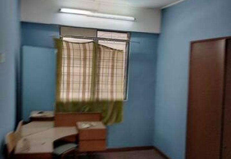 Not Low Cost Cheap Sale Pengkalan Indah Double Storey Desa Pakatan Pinji Mewah