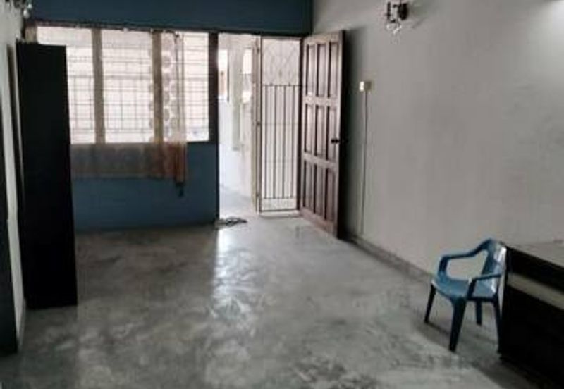 Not Low Cost Cheap Sale Pengkalan Indah Double Storey Desa Pakatan Pinji Mewah