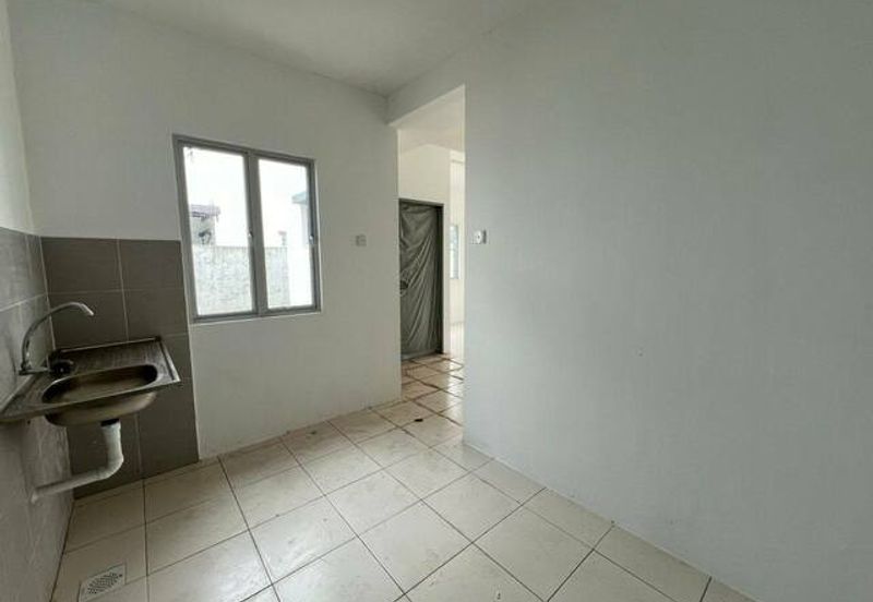 Brand New Intermediate Corner Meru Perdana Scientex Idaman Chepor Chemor Suria Halaman Impian