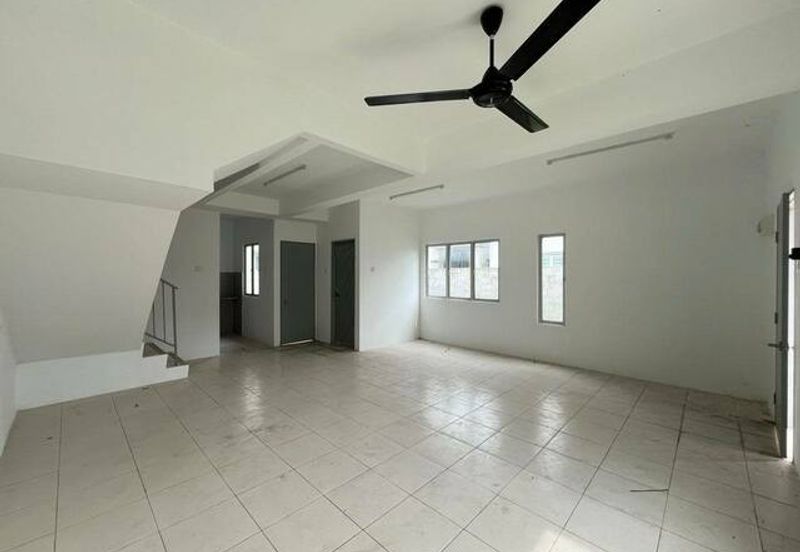 Brand New Intermediate Corner Meru Perdana Scientex Idaman Chepor Chemor Suria Halaman Impian