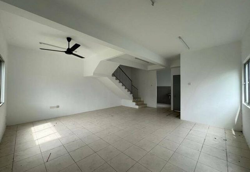 Brand New Intermediate Corner Meru Perdana Scientex Idaman Chepor Chemor Suria Halaman Impian