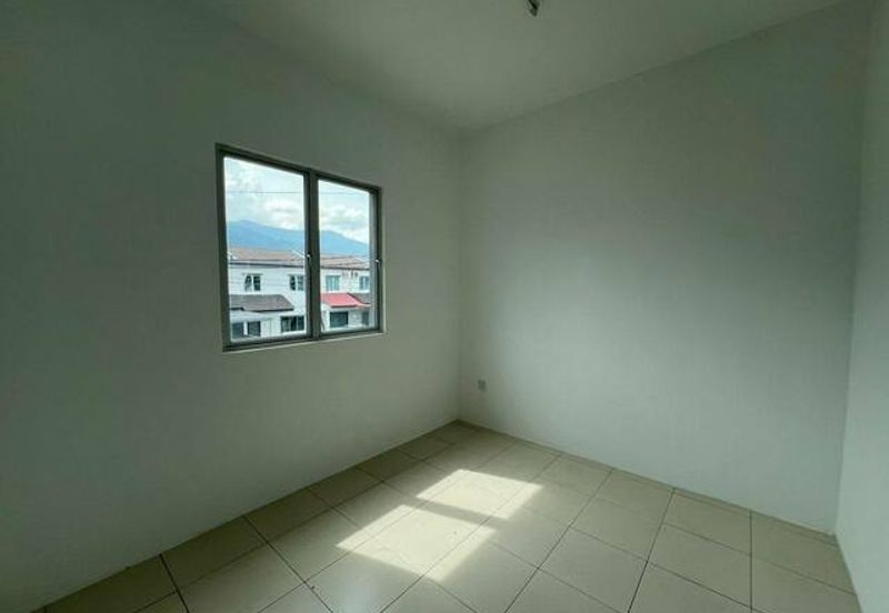 Brand New Intermediate Corner Meru Perdana Scientex Idaman Chepor Chemor Suria Halaman Impian