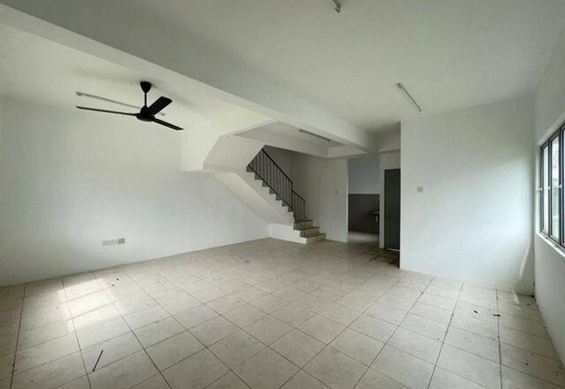 Brand New Intermediate Corner Meru Perdana Scientex Idaman Chepor Chemor Suria Halaman Impian