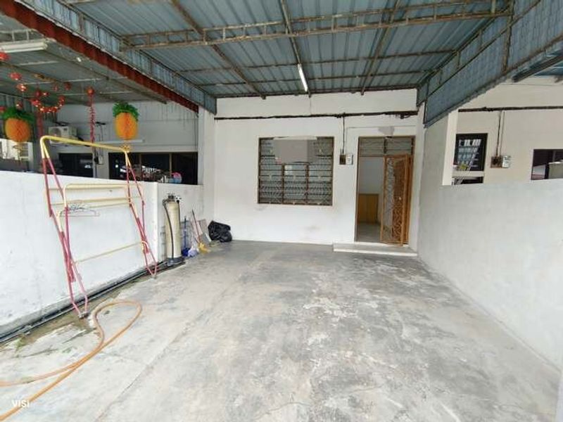 Below Market Value 20% Full Loan Good Condition)Menglembu Sepakat Arkid Rasi Jaya Wang, Perak, Menglembu