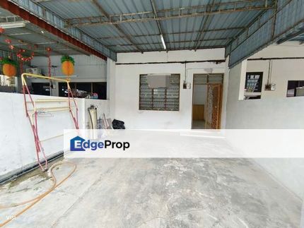 Below Market Value 20% Full Loan Good Condition)Menglembu Sepakat Arkid Rasi Jaya Wang, Perak, Menglembu