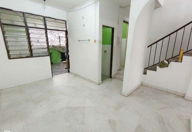 Below Market Value 20% Full Loan Good Condition)Menglembu Sepakat Arkid Rasi Jaya Wang