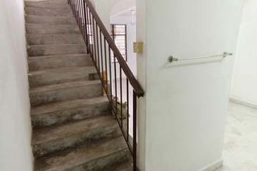 Below Market Value 20% Full Loan Good Condition)Menglembu Sepakat Arkid Rasi Jaya Wang