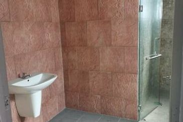 Brand New 2.5 Sty Semi D Gate Guard Tasek Square Bayu Nova Klebang Chemor Chepor