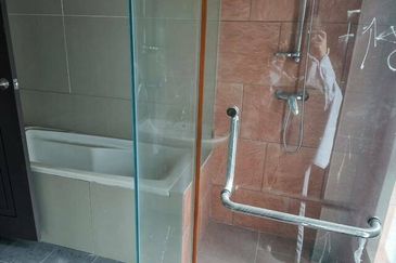 Brand New 2.5 Sty Semi D Gate Guard Tasek Square Bayu Nova Klebang Chemor Chepor