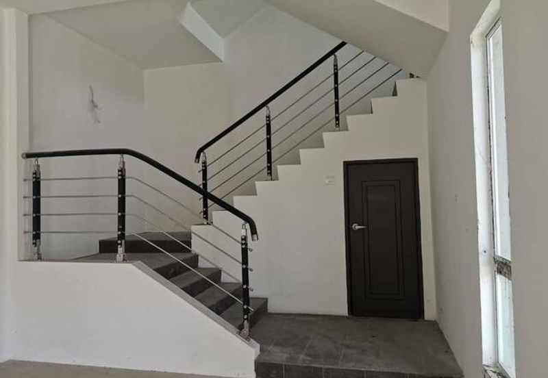 Brand New 2.5 Sty Semi D Gate Guard Tasek Square Bayu Nova Klebang Chemor Chepor