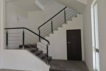 Brand New 2.5 Sty Semi D Gate Guard Tasek Square Bayu Nova Klebang Chemor Chepor