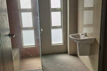 Brand New 2.5 Sty Semi D Gate Guard Tasek Square Bayu Nova Klebang Chemor Chepor