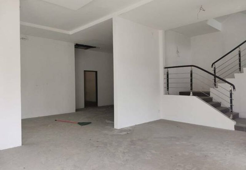 Brand New 2.5 Sty Semi D Gate Guard Tasek Square Bayu Nova Klebang Chemor Chepor