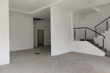 Brand New 2.5 Sty Semi D Gate Guard Tasek Square Bayu Nova Klebang Chemor Chepor