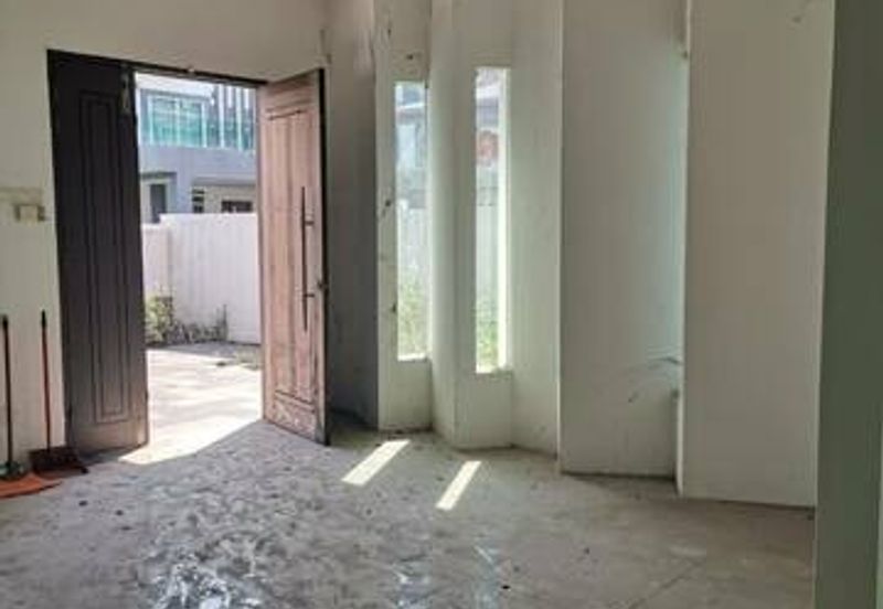 Brand New 2.5 Sty Semi D Gate Guard Tasek Square Bayu Nova Klebang Chemor Chepor