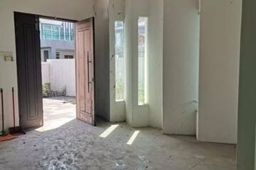 Brand New 2.5 Sty Semi D Gate Guard Tasek Square Bayu Nova Klebang Chemor Chepor