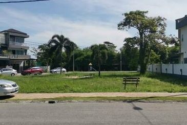 Brand New 2.5 Sty Semi D Gate Guard Tasek Square Bayu Nova Klebang Chemor Chepor