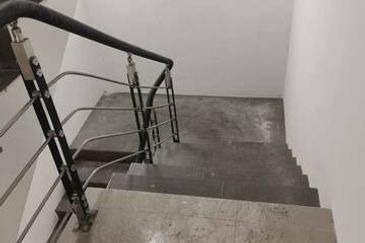 Brand New 2.5 Sty Semi D Gate Guard Tasek Square Bayu Nova Klebang Chemor Chepor