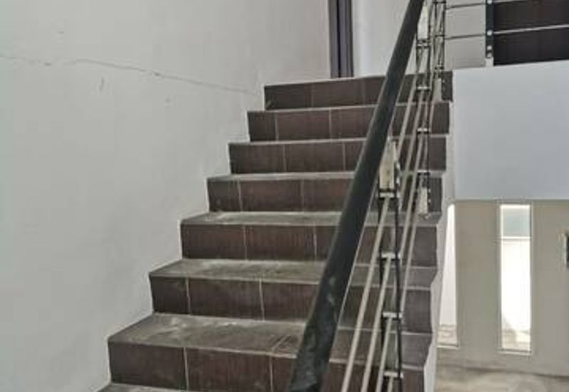 Brand New 2.5 Sty Semi D Gate Guard Tasek Square Bayu Nova Klebang Chemor Chepor