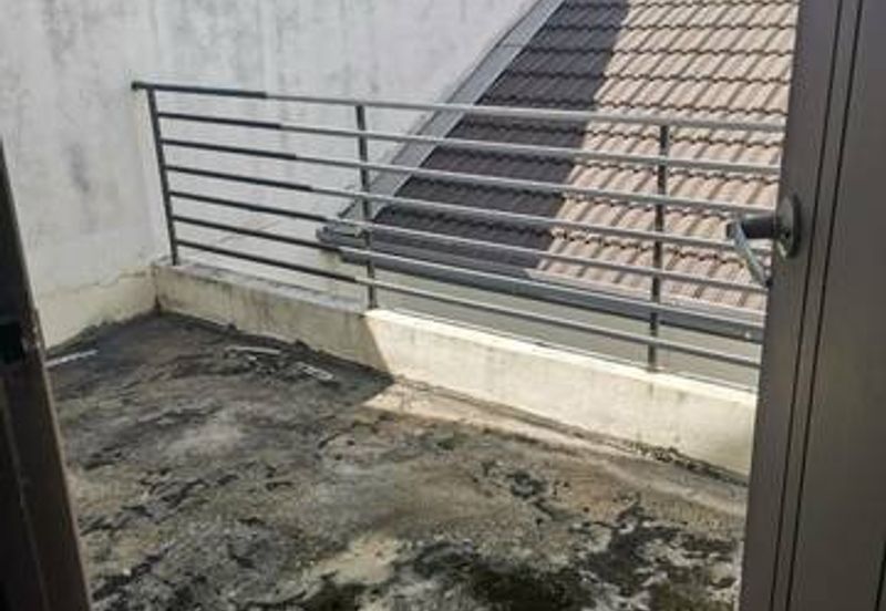 Brand New 2.5 Sty Semi D Gate Guard Tasek Square Bayu Nova Klebang Chemor Chepor