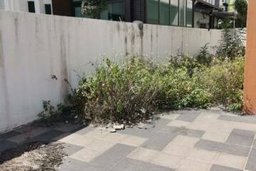 Brand New 2.5 Sty Semi D Gate Guard Tasek Square Bayu Nova Klebang Chemor Chepor