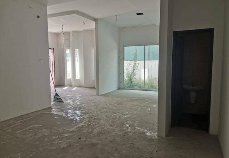 Brand New 2.5 Sty Semi D Gate Guard Tasek Square Bayu Nova Klebang Chemor Chepor