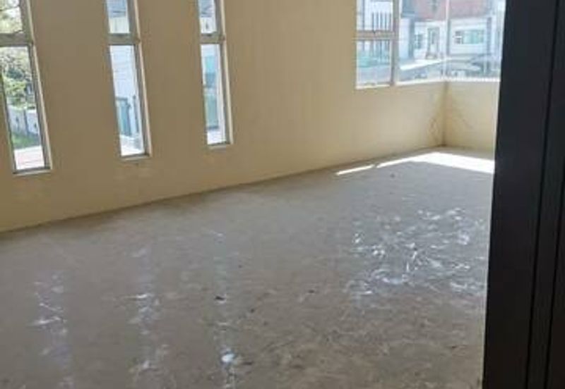 Brand New 2.5 Sty Semi D Gate Guard Tasek Square Bayu Nova Klebang Chemor Chepor