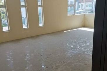 Brand New 2.5 Sty Semi D Gate Guard Tasek Square Bayu Nova Klebang Chemor Chepor