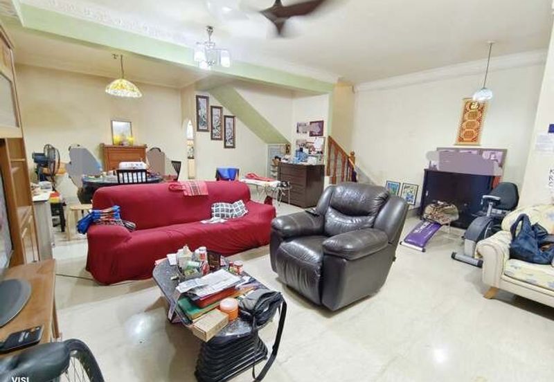 Cheap Sale Field Facing 22x75 Bandar Baru Tambun Bercham Ipoh Garden East Pakatan Jaya Sumway