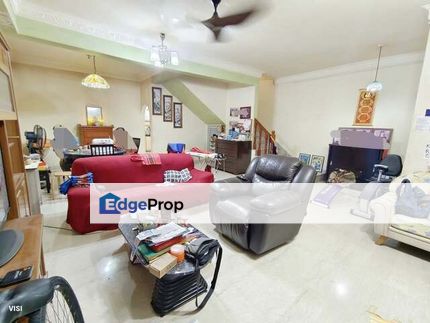 Cheap Sale Field Facing 22x75 Bandar Baru Tambun Bercham Ipoh Garden East Pakatan Jaya Sumway, Perak, Ipoh