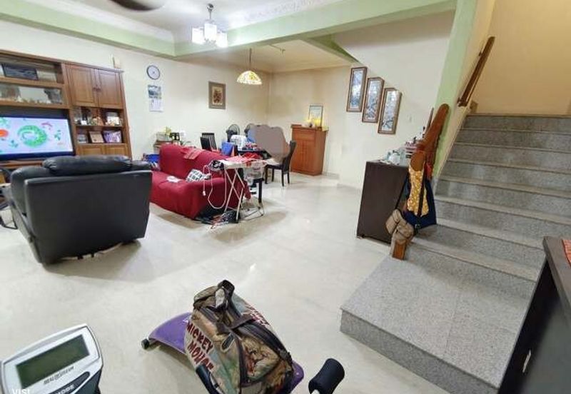 Cheap Sale Field Facing 22x75 Bandar Baru Tambun Bercham Ipoh Garden East Pakatan Jaya Sumway