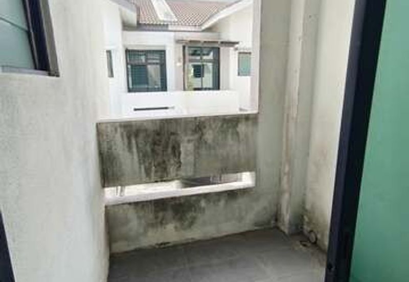 Brand New Gate Guard Tight Security Lapangan Perdana Akasia Panorama The Gulf Botani