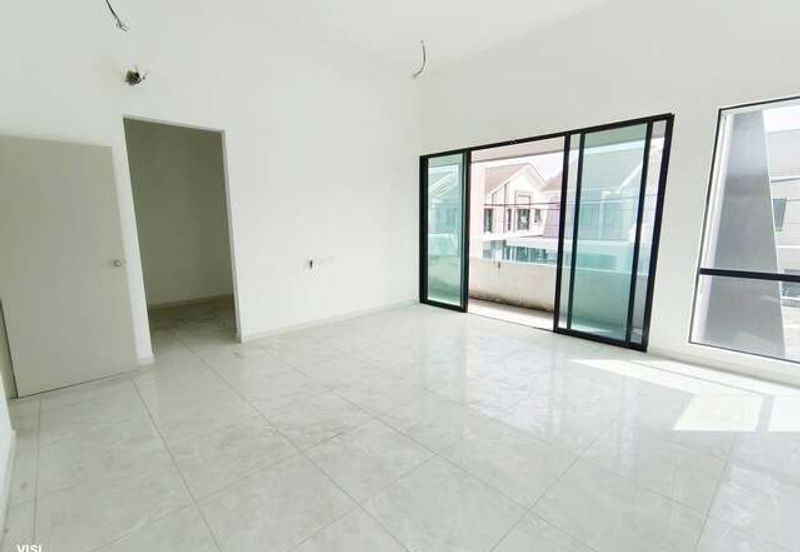 Brand New Gate Guard Tight Security Lapangan Perdana Akasia Panorama The Gulf Botani