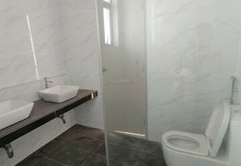 Brand New Gate Guard Tight Security Lapangan Perdana Akasia Panorama The Gulf Botani