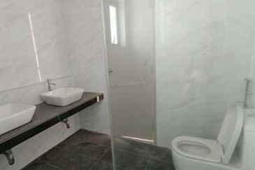 Brand New Gate Guard Tight Security Lapangan Perdana Akasia Panorama The Gulf Botani