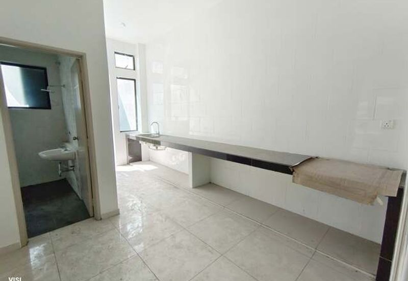 Brand New Gate Guard Tight Security Lapangan Perdana Akasia Panorama The Gulf Botani