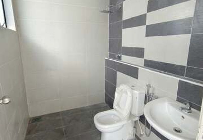 Brand New Gate Guard Tight Security Lapangan Perdana Akasia Panorama The Gulf Botani